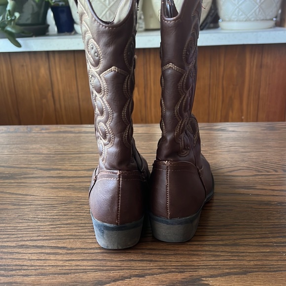 COPY - Cat and jack cow girl boots - Picture 4 of 4